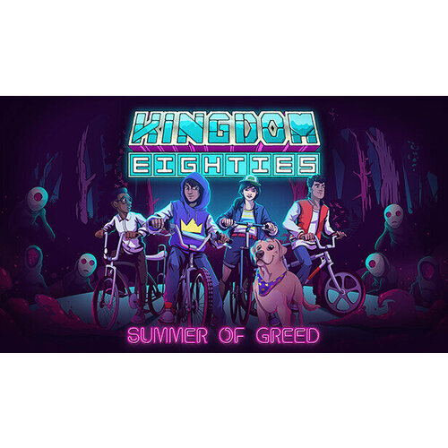 игра kingdom of the dead для pc steam электронная версия Игра Kingdom Eighties для PC (STEAM) (электронная версия)