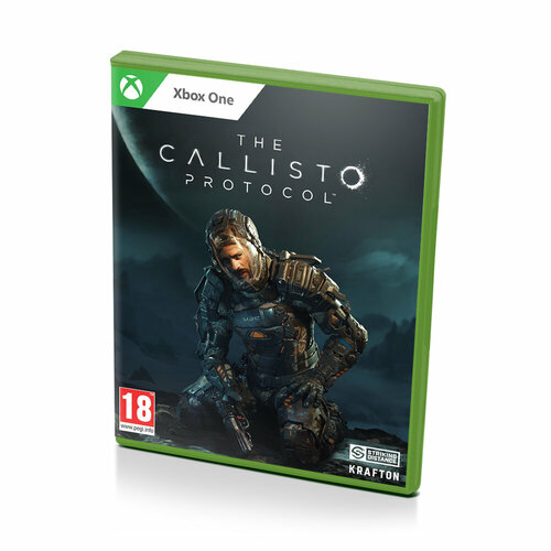 The Callisto Protocol (Xbox One/Series) русские субтитры игра ps5 the callisto protocol day one edition русские субтитры стандартное издание