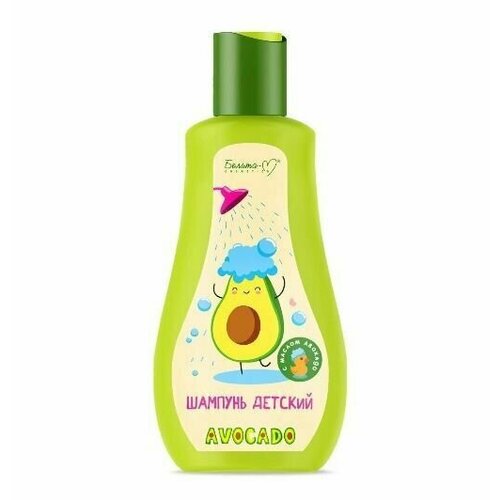 Белита-М Шампунь детский Avocado 250 г 250₽