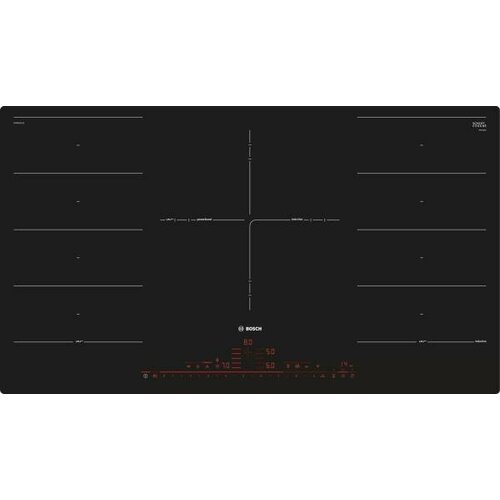 Варочная панель индукционная Bosch PXV901DV1E черный 15499000₽