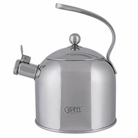 Чайник для кипячения воды Gipfel Fantasy 51485 2,5 л стальной