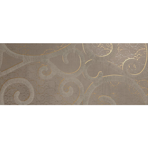 Керамическая плитка 30.5x72.5 (2 шт.) Impronta Ceramiche Muscade Boucle Oro Dec. +12429