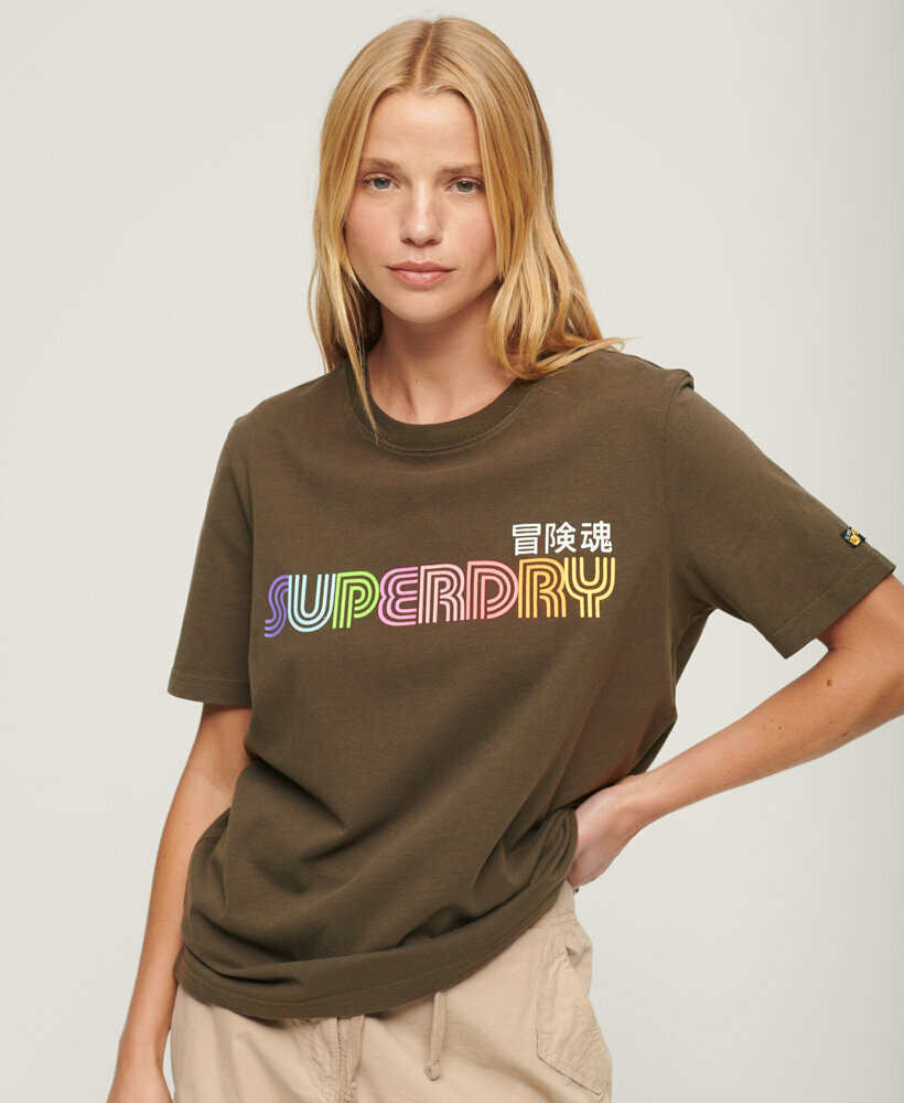 Футболка Superdry