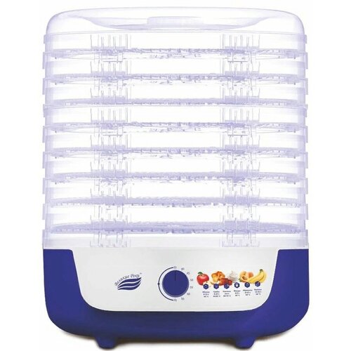 Сушилка для овощей и фруктов великие реки Волга-8 прозрачный 8шт 787000₽