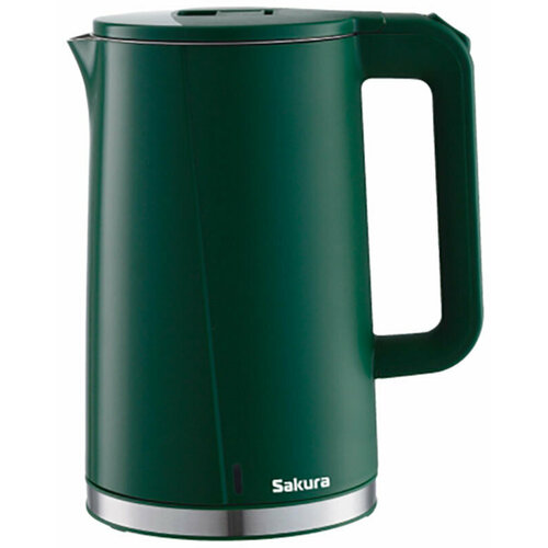 Чайник электрический Sakura SA-2174GR 17 л малахит 219900₽