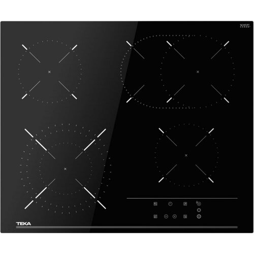 Электрическая варочная панель TEKA TTB 64320 TTC BLACK 112540007 5899000₽