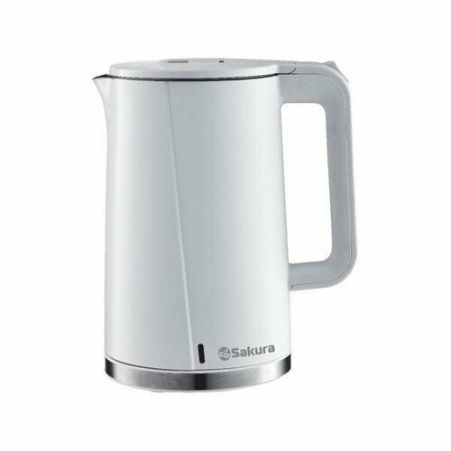 SAKURA SA-2174W 17 белый 189900₽