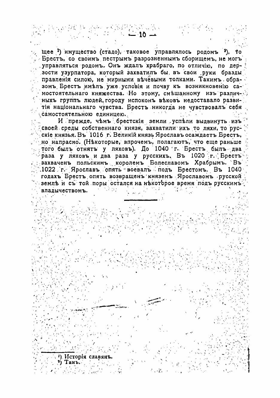 Книга История города Брест-Литовска - фото №8