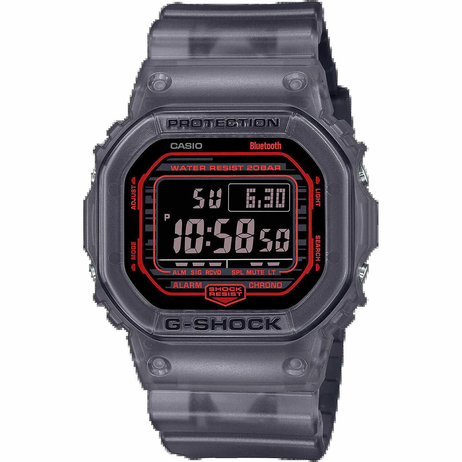Наручные часы CASIO G-Shock DW-B5600G-1