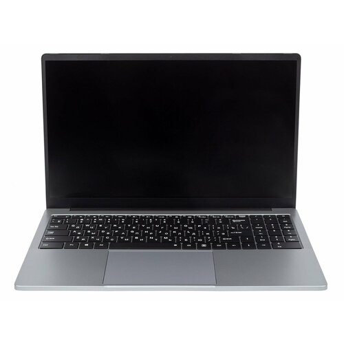 Ноутбук HIPER DZEN H1569O7165WMP (15.6", Core i7 1165G7, 16 ГБ/ SSD 512 ГБ, Iris Xe Graphics) Серый