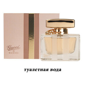 Парфюмерная вода Gucci by Gucci 50 мл.