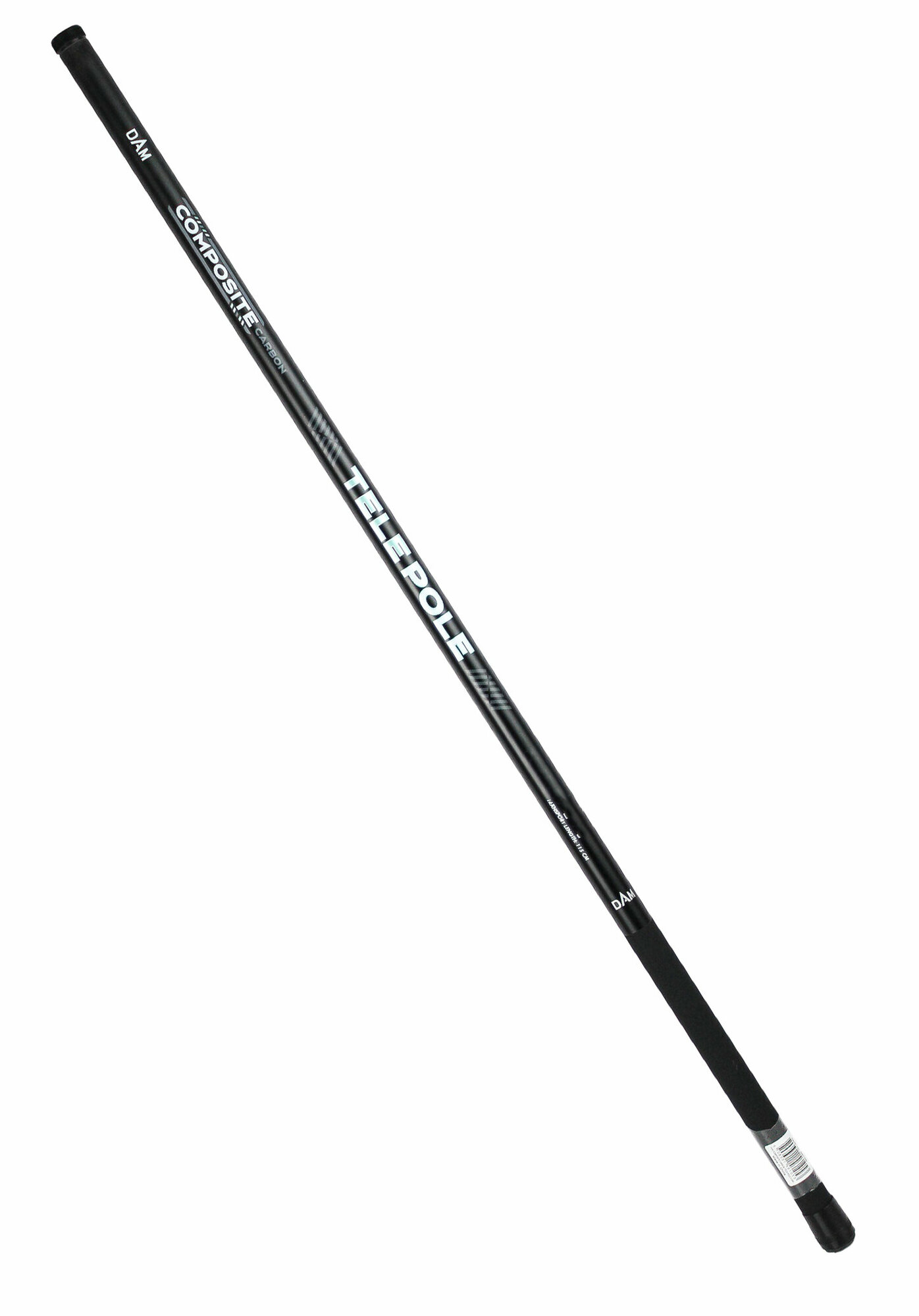 Удилище DAM Composite carbon tele-pole 8.00м