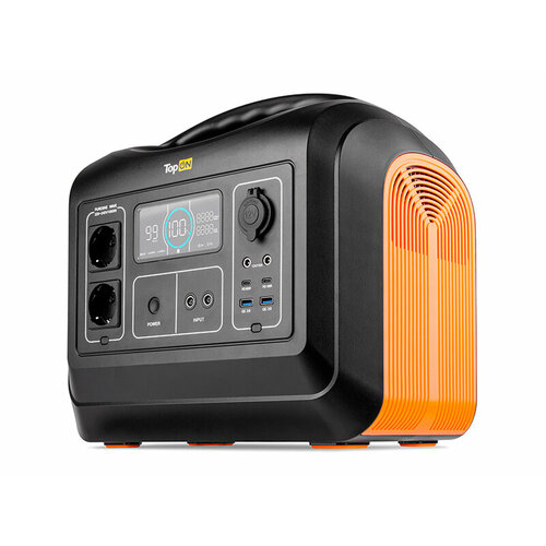 Внешний аккумулятор TopON Power Bank TOP-X1800 465000mAh 20651800₽