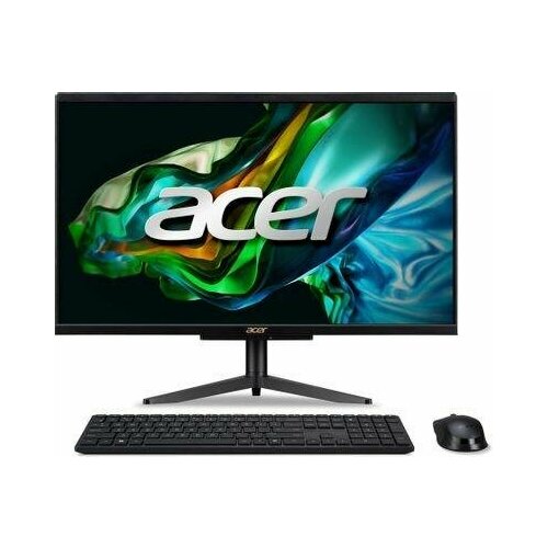 Моноблок Acer Aspire C24-1610 DQ. BLBCD.001, черный