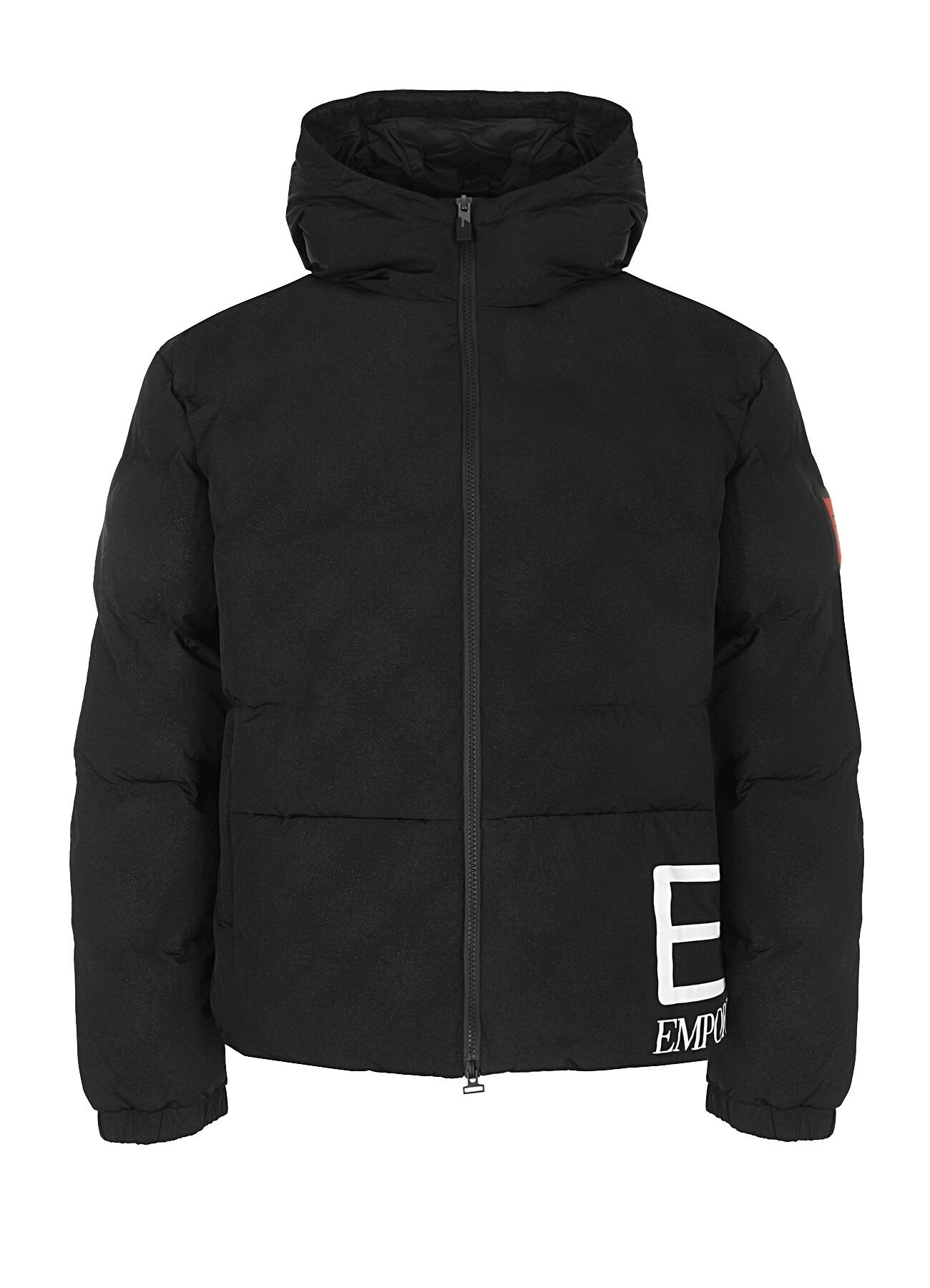 Куртка EA7 черный 