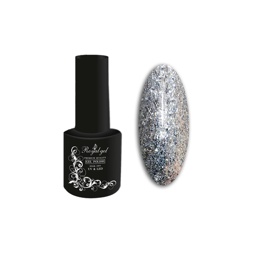 Гель-лак Royal-gel Классик 10 мл. R062