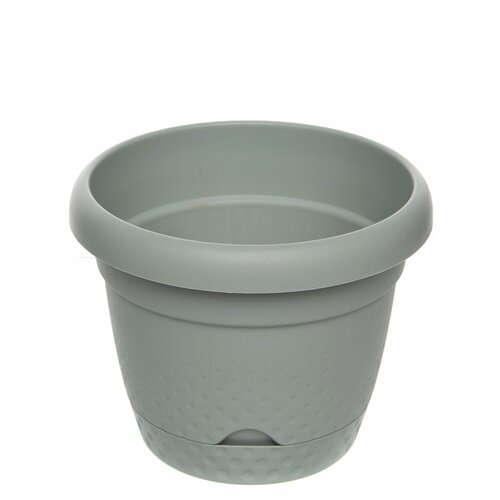 Горшок для цветов Navako Lupo 1.1L Water Green