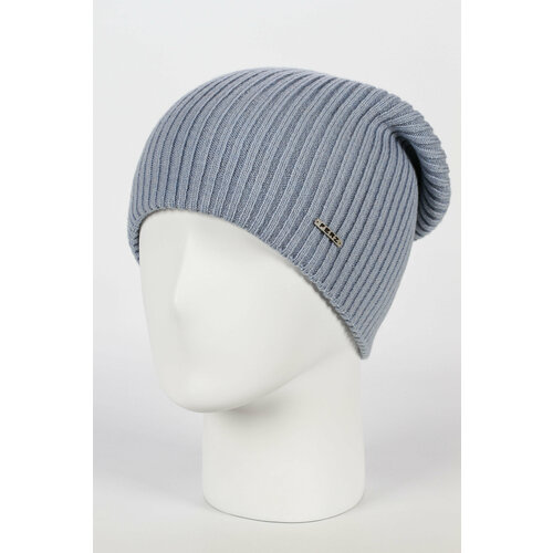 фото Шапка ferz, размер 56-59, голубой
