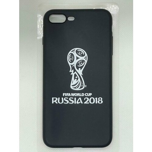 Силиконовый чехол для iPhone 7/8 Plus чехол deppa chic case для apple iphone 7 plus золотой 85300