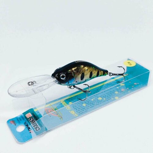 фото Воблер columbia "crank 65" deep diver , 3d, 13 грамм модель 60 columbia fishing company