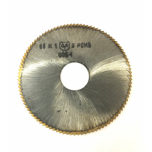 Фреза отрезная 63х1,0 Z100 КИБ