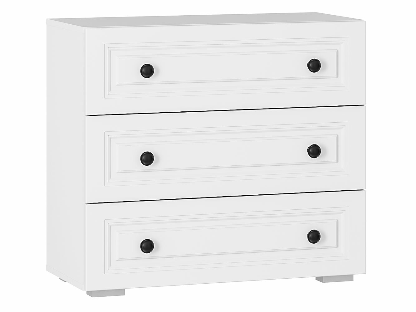 фото Комод BTS Северина Белый