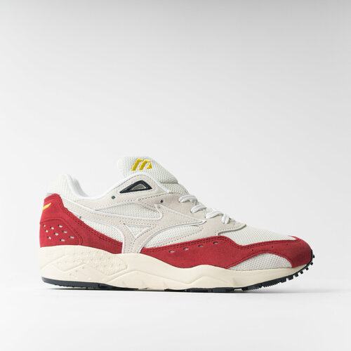 фото Кроссовки mizuno, размер 10 us, золотой, серебряный