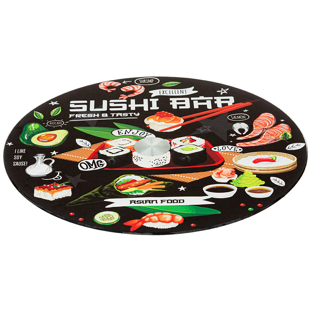 фото Тортовница вращающаяся buffet диаметр 31 Lefard (182723)