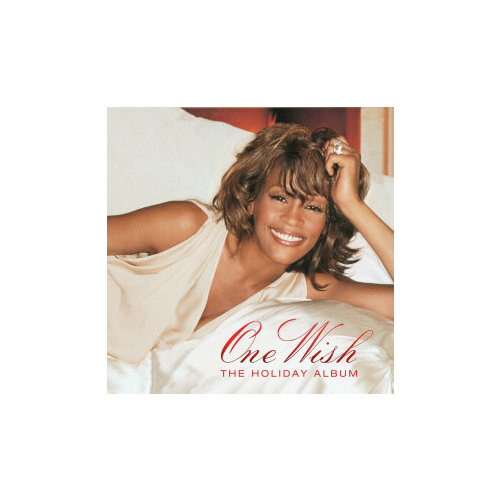 Whitney Houston - One Wish: The Holiday Album/ Vinyl [LP](Reissue 2021) whitney houston one wish the holiday album