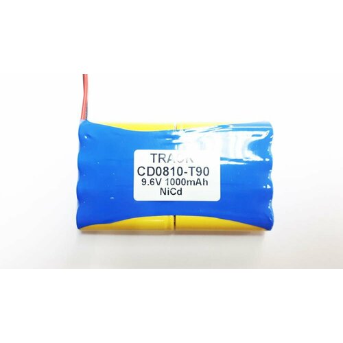 Аккумуляторная сборка Track CD0810/4-T90 8xAA Ni-Cd 9.6v 1000mAh , 1шт.