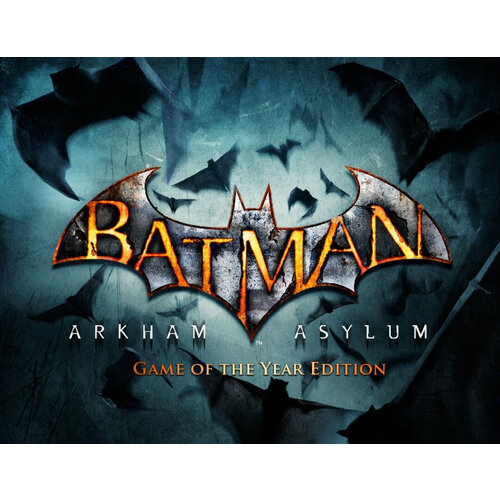 Batman: Arkham Asylum - Game of the Year Edition