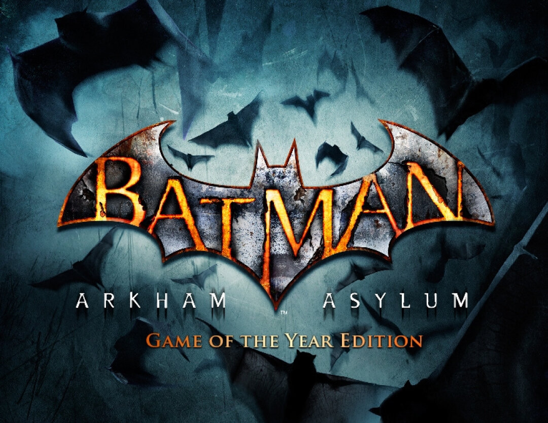 Batman: Arkham Asylum - Game of the Year Edition