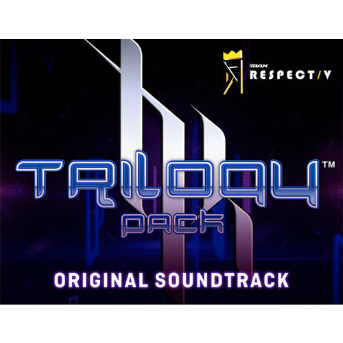 DJMAX RESPECT V - TRILOGY Original Soundtrack (REMASTERED)