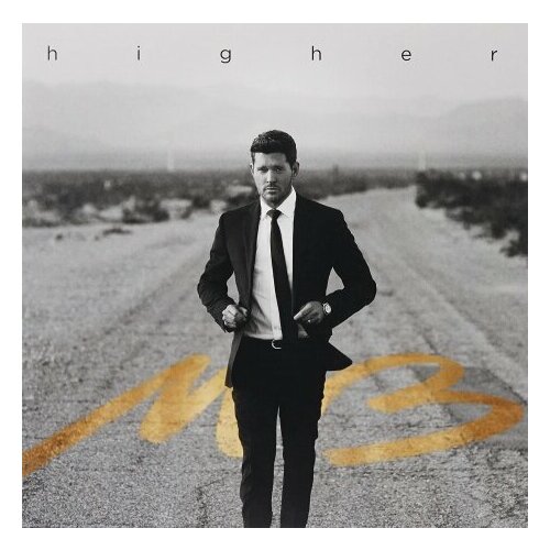 Виниловые пластинки, Reprise Records, MICHAEL BUBLE - Higher (LP)