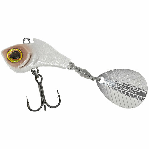 фото Блесна select tail spinner turbo-ii 20мм 7.0гр #11