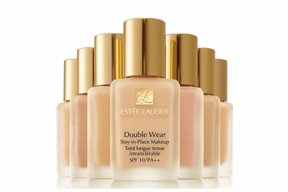 Estee Lauder Тональный крем Double Wear Stay-in-Place, SPF 10, 30 мл/30 г, оттенок: 1N2 Ecru