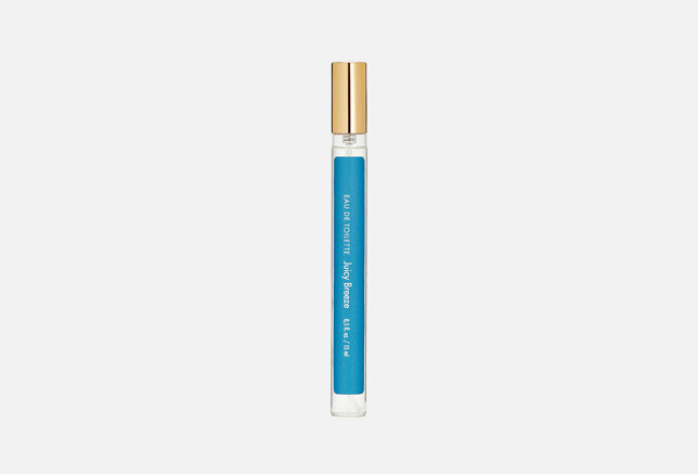 Туалетная водадля женщин Planeta Organica Lesthtique du parfum Juicy Breeze Сочный бриз, 15 мл - фото №10