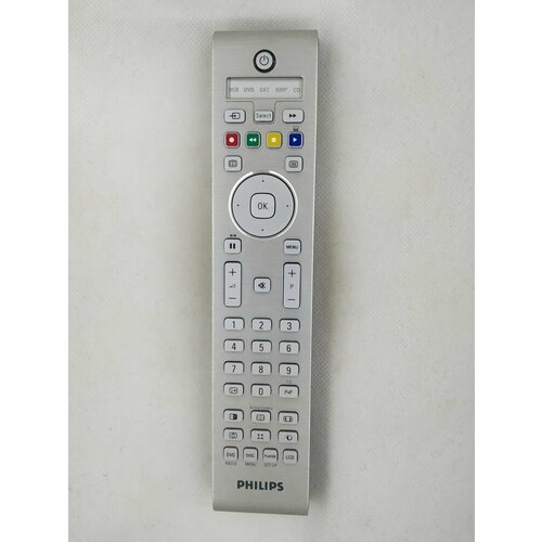 Оригинальный Пульт д-у Philips RC4361/01 (3128 147 14481) оригинальный пульт д у philips rc4361 01 3128 147 14481