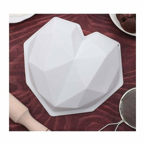 Форма для муссовых десертов и выпечки 