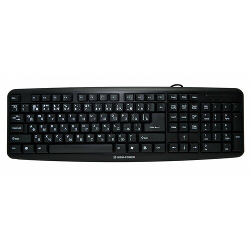 Клавиатура компьютерная проводная 55000₽