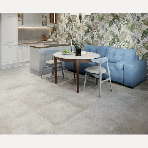 Изображение товара Керамогранит Primavera Nemo Light Grey 60x60 см (NR121)