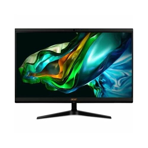 Acer Моноблок Acer Aspire C24-1800 DQ BKMCD004 Black 238 Full HD i5 1335U16GbSSD512Gb Iris XeCRnoOSkbm Черный 9945300₽