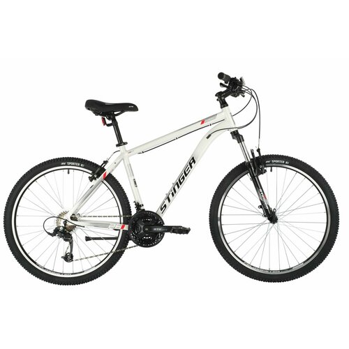 фото Велосипед горный stinger 26" element std (2021) m2/m26/ts38 (18" зеленый)