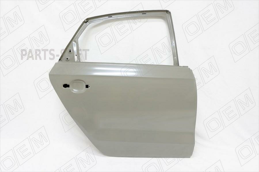 фото OEM OEM0021DZR Дверь задняя правая Volkswagen Polo sedan 5 (2010-2020)