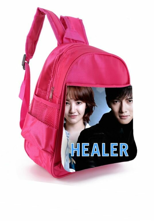Рюкзак Хилер, Healer №13