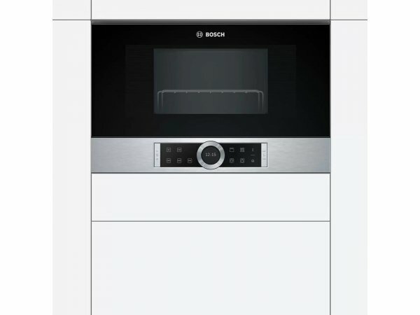 Микроволновая печь встраиваемая BOSCH BFR 634GS1 - фото №13