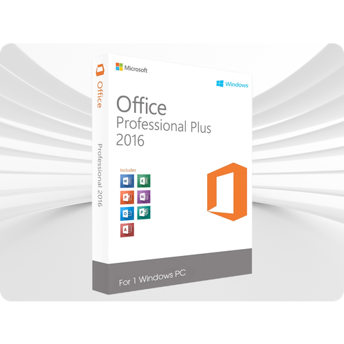 Microsoft Office 2016 Pro Plus WORD EXCEL Привязка к устройству (Русский язык, Бессрочная активация) Лицензионный ключ, Гарантия office 2016 professional plus word excel привязка к учетной записи лицензионный ключ русский язык microsoft бессрочная лицензия