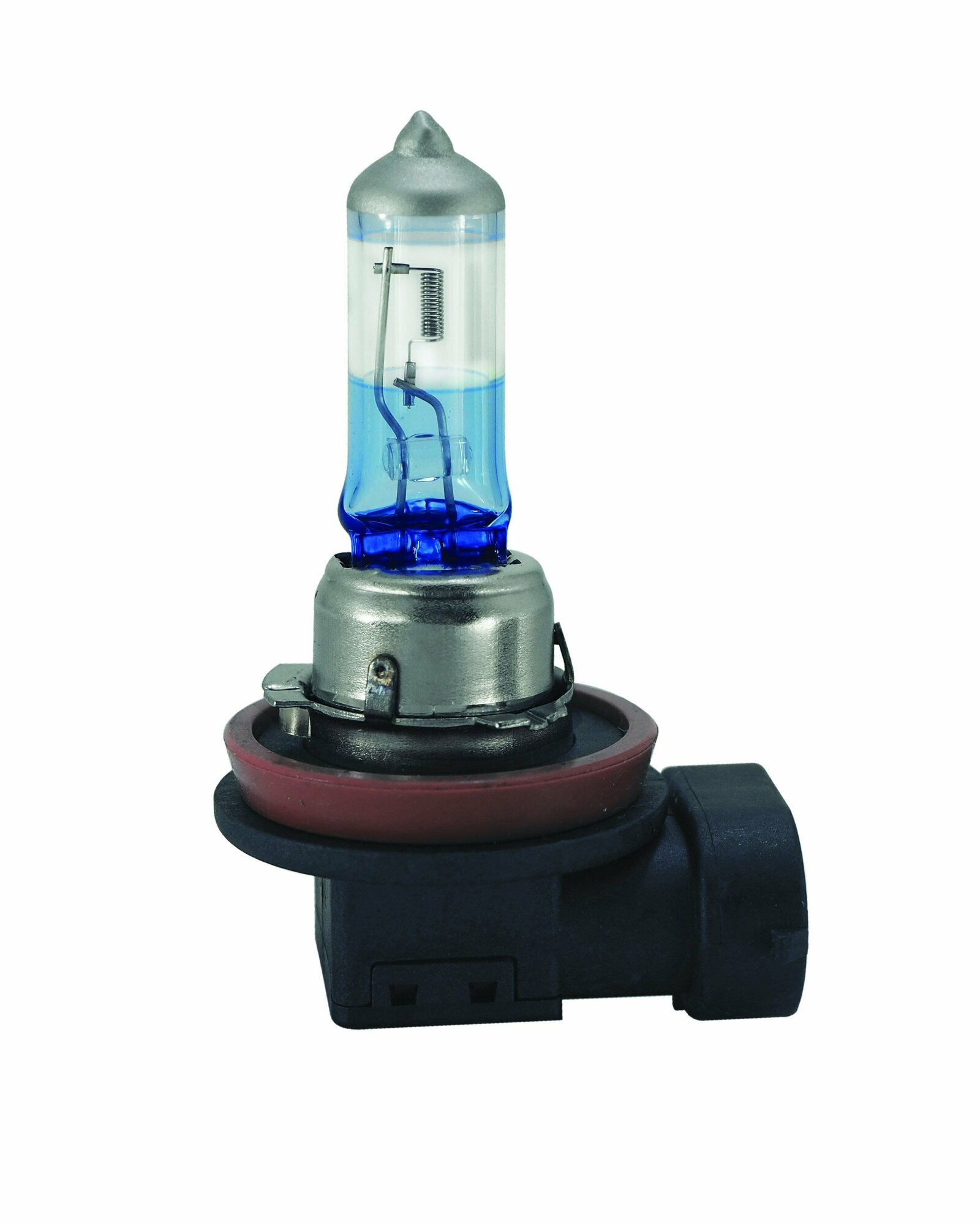 Лампа 12V H11 55W +130% PGJ19-2 Маяк Active Crystal - комплект 2шт Duobox