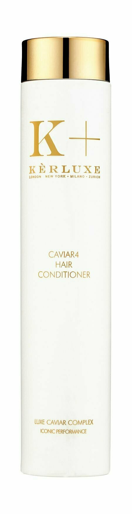Кондиционер для питания и восстановления волос с икорными экстрактами Kerluxe Caviar4 Hair Conditioner