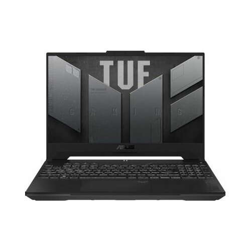 Ноутбук игровой ASUS TUF Gaming A15 FA507NV-LP058 90NR0E85-M004U0 156 IPS AMD Ryzen 7 7735HS 32ГГц 8-ядерный 16ГБ DDR5 512ГБ SSD NVIDIA GeForce RTX 4060 для ноутбуков - 8 ГБ без операцио 13918800₽
